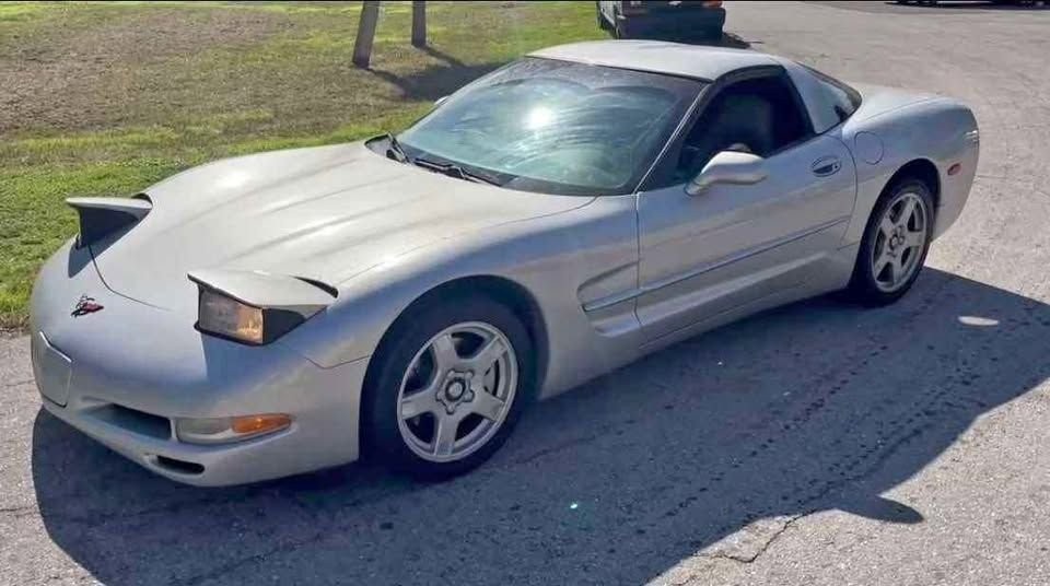 1998 Chevrolet Corvette for sale in Naples Florida
