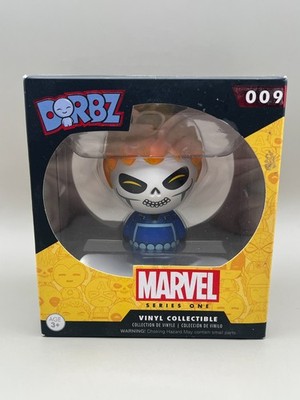 Funko Dorbz Ghost Rider Vinyl Figure - Marvel Series 1 #009 - Collectible