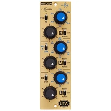 UnderToneAudio UTEQ500 500 Series 3-Band Parametric Equalizer