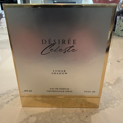 desiree celeste lunar shadow colonge brand new 3.4oz in box
