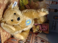 Steiff Bear 1906 Replica Set in box