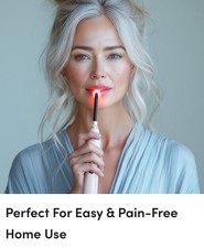 Luminescence Red Light Therapy For Cold Sores