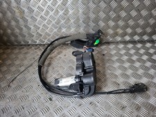 Porte arrière et accessoires Peugeot 1007