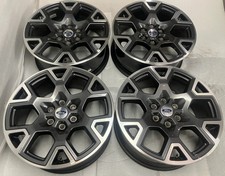 Four 2026 Ford F150 Factory 20 Wheels OEM 95864 Rims RL341007HA