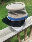 Reproduction Civil War CS Infantry kepi, 7 1/2, Campaigner Quality
