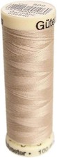Gutermann Sew-All Thread 110 Yds: Ecru