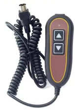 New Lift Chair Power Recliner 2 Button 5 Pin Remote Control W USB and Backlight