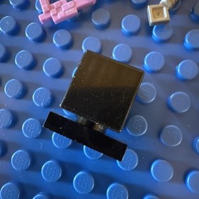 LEGO 2016 Minecraft Black Head For Minifigure The Wither Lot Body Pigman Micro