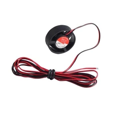 For Creality K1/K1 MAX Stepper Motor DC 24V Extruder Motor Heat Sink Cooling Fan