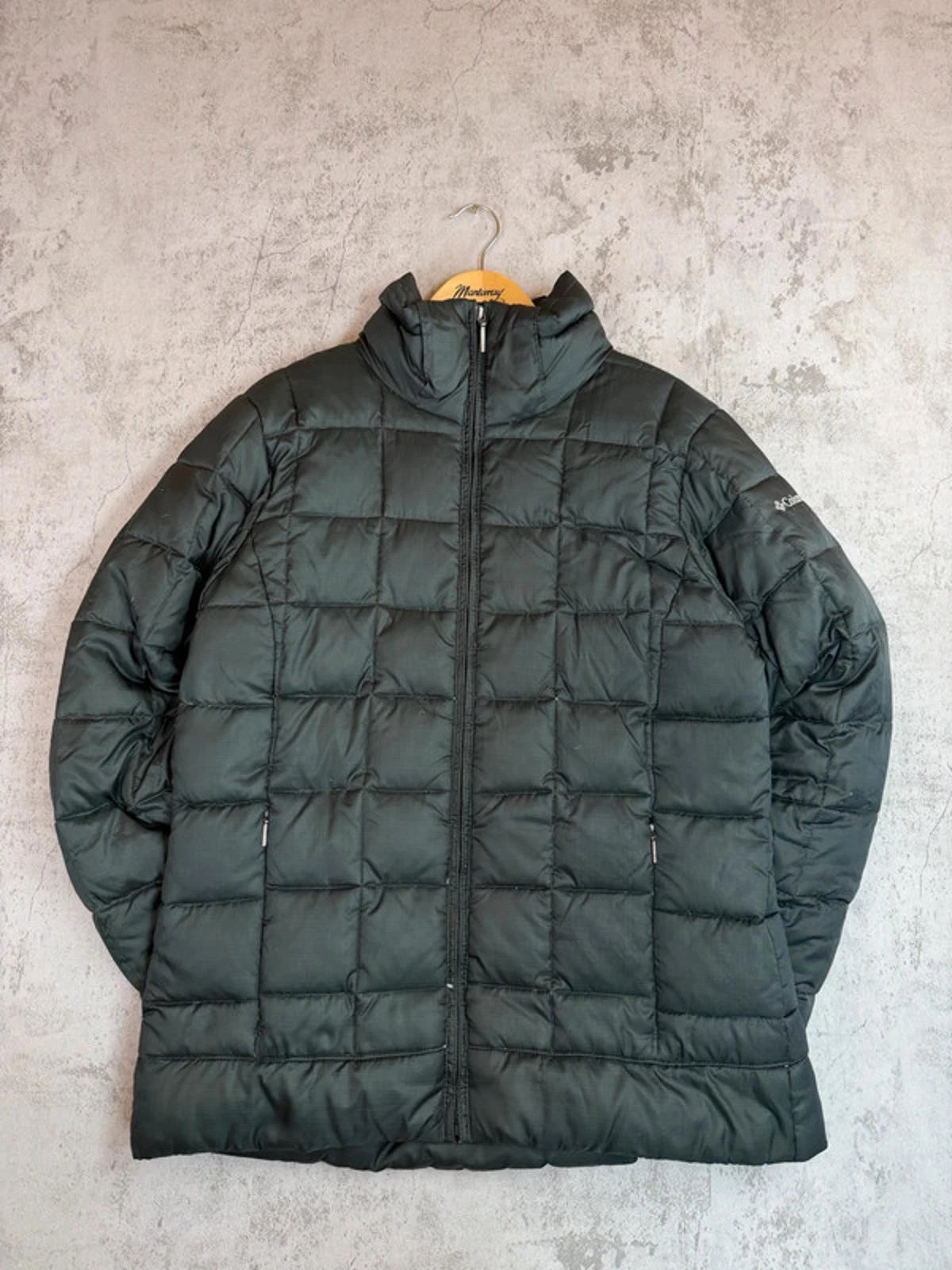 Columbia Omni-Heat Quilted Puffer Jacket – Size L