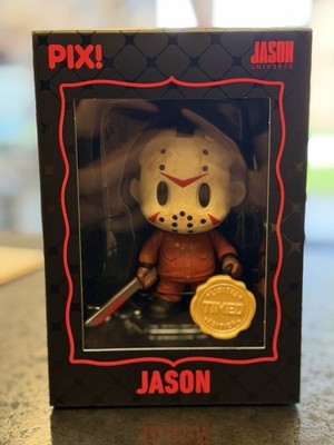 Thrilljoy PIX! Jason Voorhees (pumpkin / timed) Limited Edition Hero