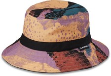 Dakine Kid's Beach Bum Bucket Hat One Size Crafty Print New