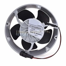 For SERVO D1751U24B6PZ-17 170 50mm 24V 1.8A 2pin for Inverter Cooling Fan