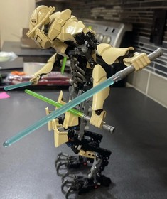 LEGO Star Wars: General Grievous (75112)