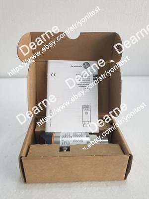 IFM PN7001 PRESSURE SENSOR SWITCH (NEW) *wq