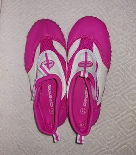 CRESSI Kinder Coral Premium Wasserschuhe für Meer Strand Wassersport Gr. 31