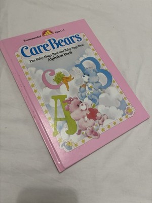 Baby Hugs Bear and Baby Tugs Bear Alphabet Book (Parker Brothers Good Start Book