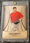 2010 Mike Trout Bowman Platinum - Prospects #PP5 (RC) Near Mint -Mint 🔥🔥🔥
