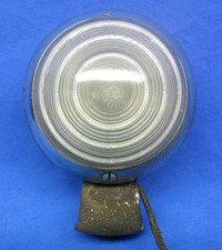 Vintage Nash Reverse Backup Light 3-34 Hot Rod Motorcycle