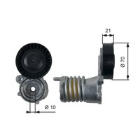 Riemenspanner, Keilrippenriemen Gates T39157 FüR OE 1374425 - 30650957