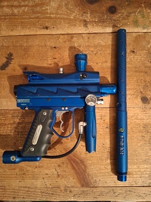 Smart Parts Toxic Impulse Paintball Marker Untested TOX0519 Rare