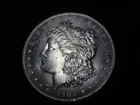 1904 O Morgan Silver Dollar, VAM 2A, "Trigger", US Mint 90% Silver Coin