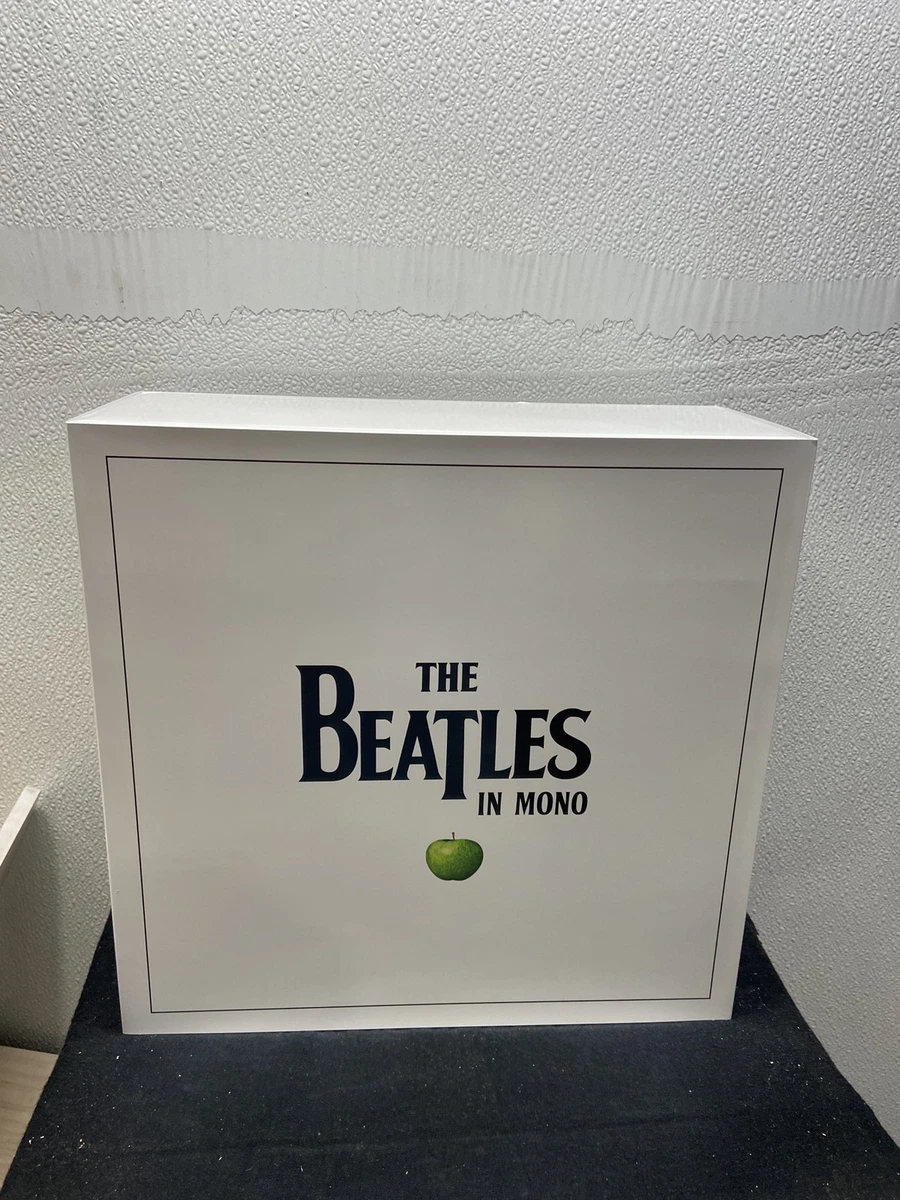 beatles mono box products for sale | eBay