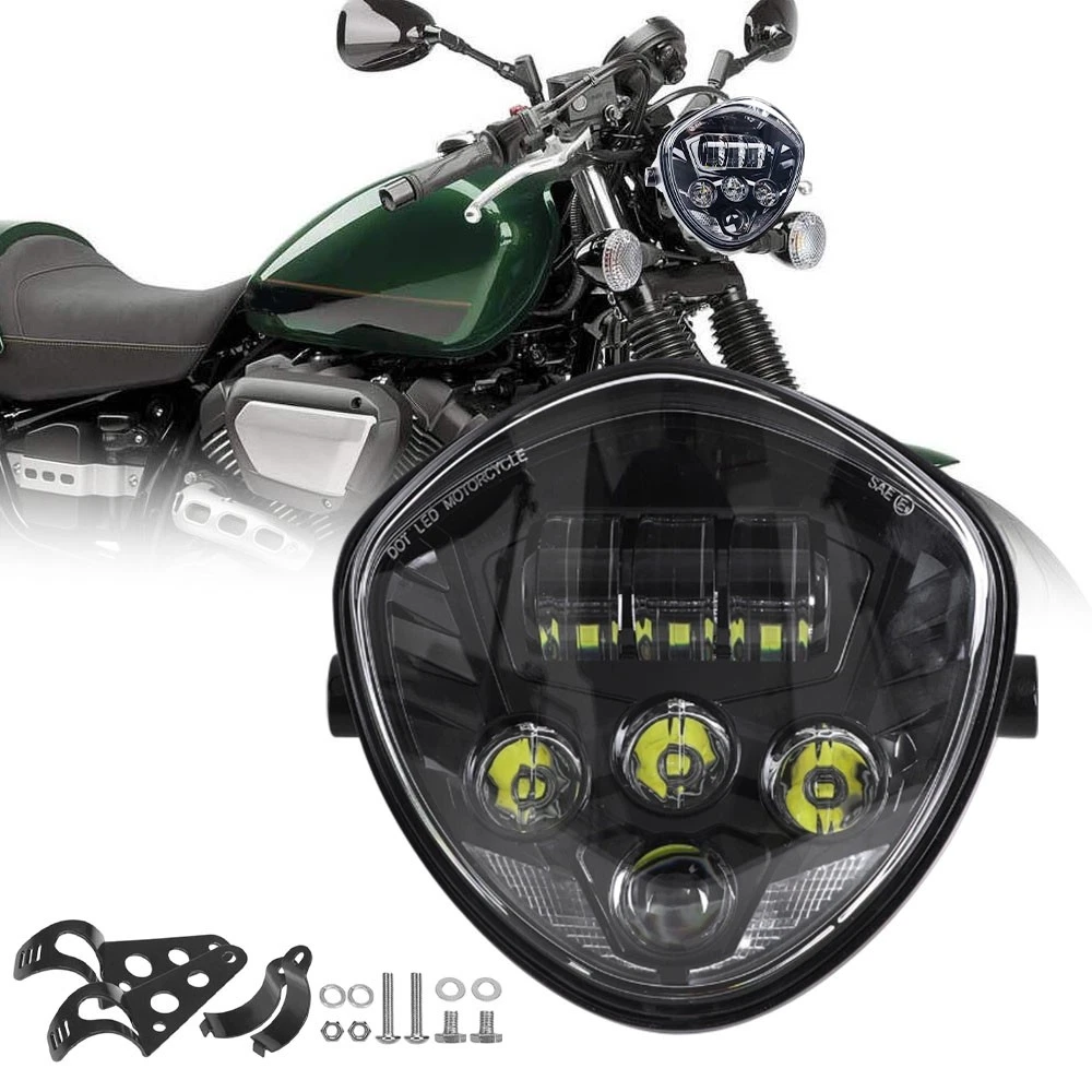Motorcycle Headlight Assemblies for 2016 Yamaha Bolt for sale | eBay