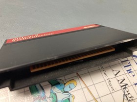 Zillion II The Tri Formation 1988 Sega Master System Video Game WORKS/NO MANUAL 