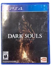 Dark Souls Remastered (Sony PlayStation 4, 2018) (TRP064055)