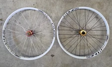Stans ZTR Flow 26" Wheelset, Hope Pro 2 Hubs, XD, 10x135 20x110