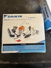 Daikin Sauermann DACA -CP3-1 Mini Condensate Removal Pump Kit New in Box