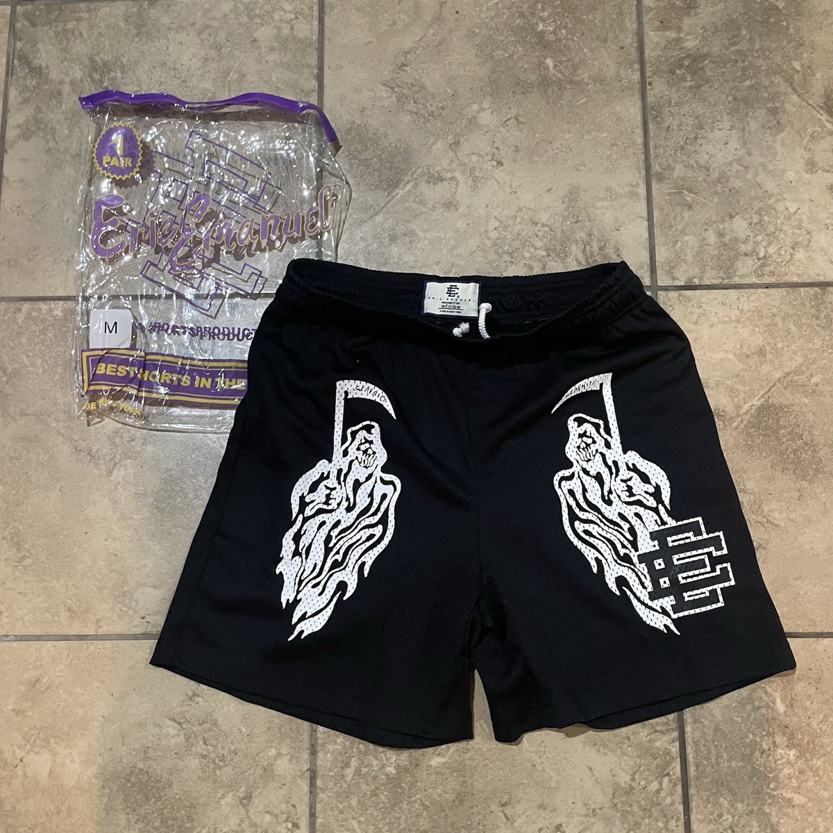 Eric Emanuel x Warren Lotas Short | eBay