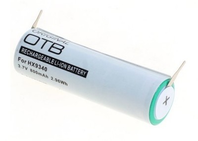 Original OTB 800 mAh Akku für Philips Sonicare DiamondClean HX9352 HX9360