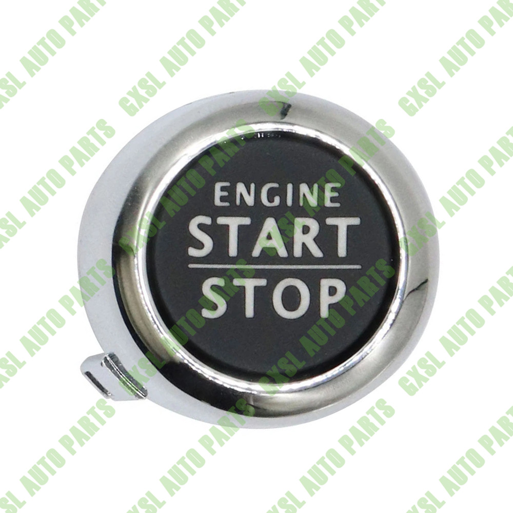 For Bentley Continental Flying Spur GT Ignition Button Cover Cap 3W0959839