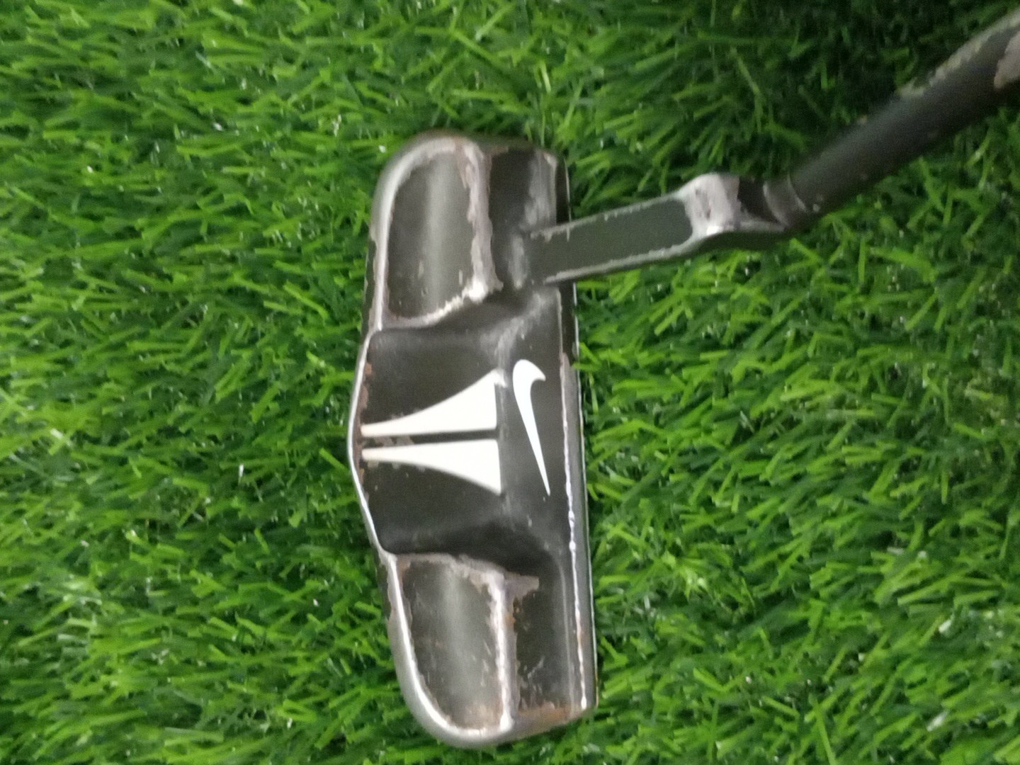 Nike IC 2010A Blade Plumbers-Neck 35'5" Putter Golf Club RH thumbnail 21