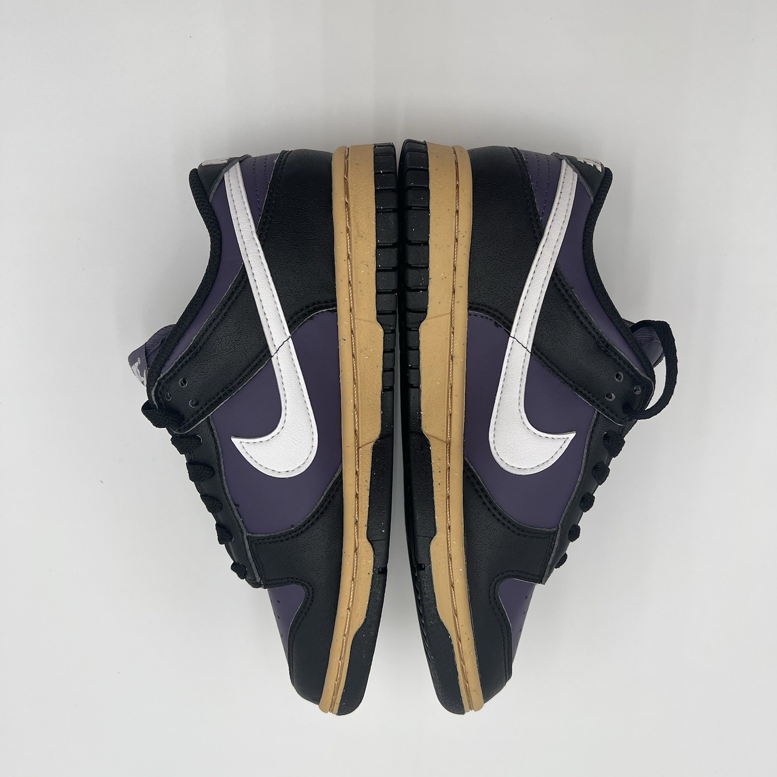 NEW Nike Dunk Next Nature Low Dark Raisin Women Size 6 Sneakers DD1873-500 thumbnail 8