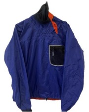 Vintage Patagonia Kayak Water Paddling Jacket Men's M Purple