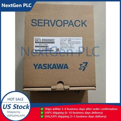 NEW Yaskawa SGD7S-R90A00A002 Servo Drive SGD7SR90A00A002 IN BOX