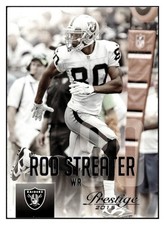 2015 Panini Prestige - Rod Streater #172