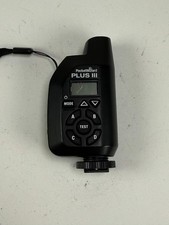 Pocket Wizard Plus III Radio Slave Transceiver