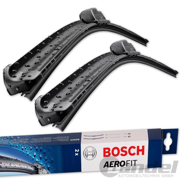 Bosch Aerofit Scheibenwischer Vorne Passend FüR Ford Transit Mercedes Vaneo W168-image