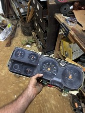 1981-1987 Chevy Gmc Squarebody Truck Speedometer Dash Cluster C10 K10partsrepair