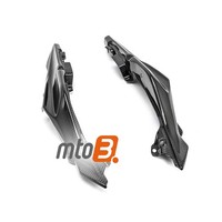Carbon Heckunterverkleidung FüR Yamaha MT-07 2018-2020 Untere Heckverkleidung