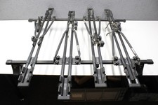 FAHRRADTRÄGER Dachträger Eufab Superbike 12014 für 4 Fahrräder + Thule Träger