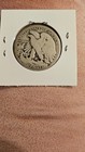 1921-S Walking Liberty Half Dollar Key Date 50C Silver Coin VG Better Date — photo 4
