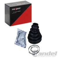 Maxgear Achsmanschette Satz Getriebeseitig Radseitig Passend FÜR Alfa Romeo 147