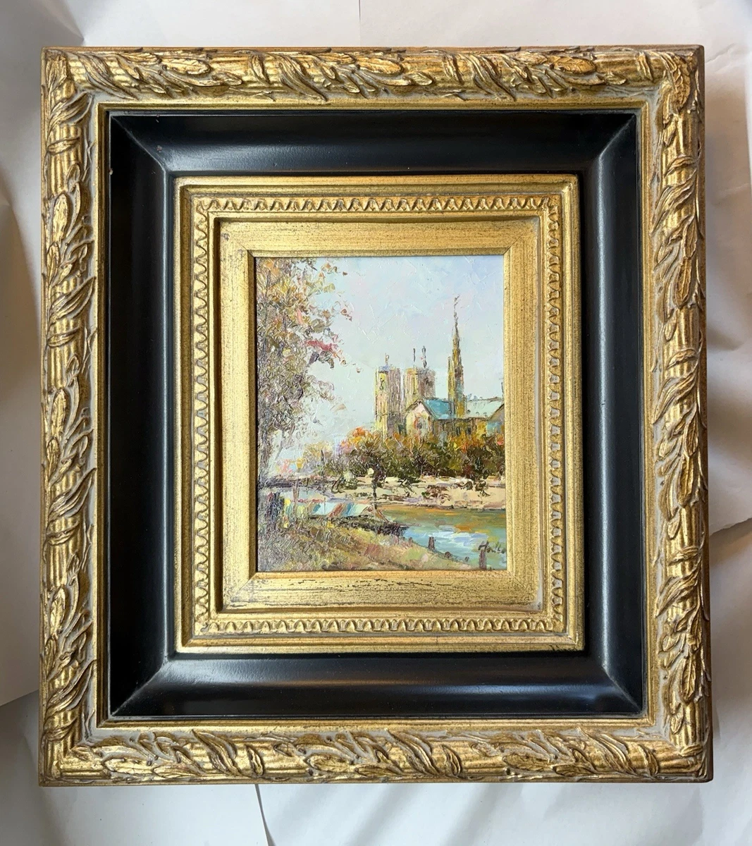 French Oil Painting for sale | eBay