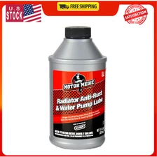 Niteo Products Motor Medic C1012 Radiator Anti-Rust & Water Pump Lube - 11 oz.