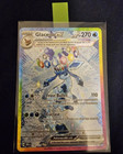 Pokemon Prismatic Evolutions Glaceon EX Special Illustration Rare 150/131